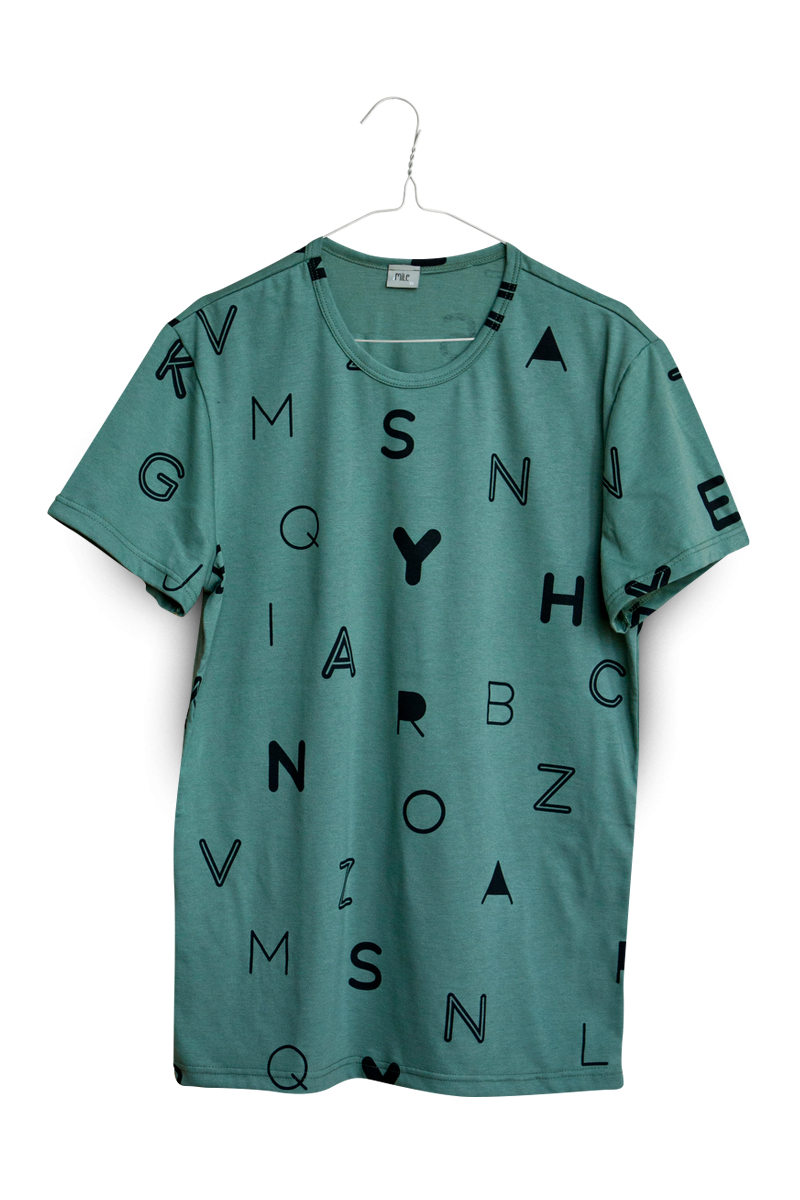 Make Your T-Shirt