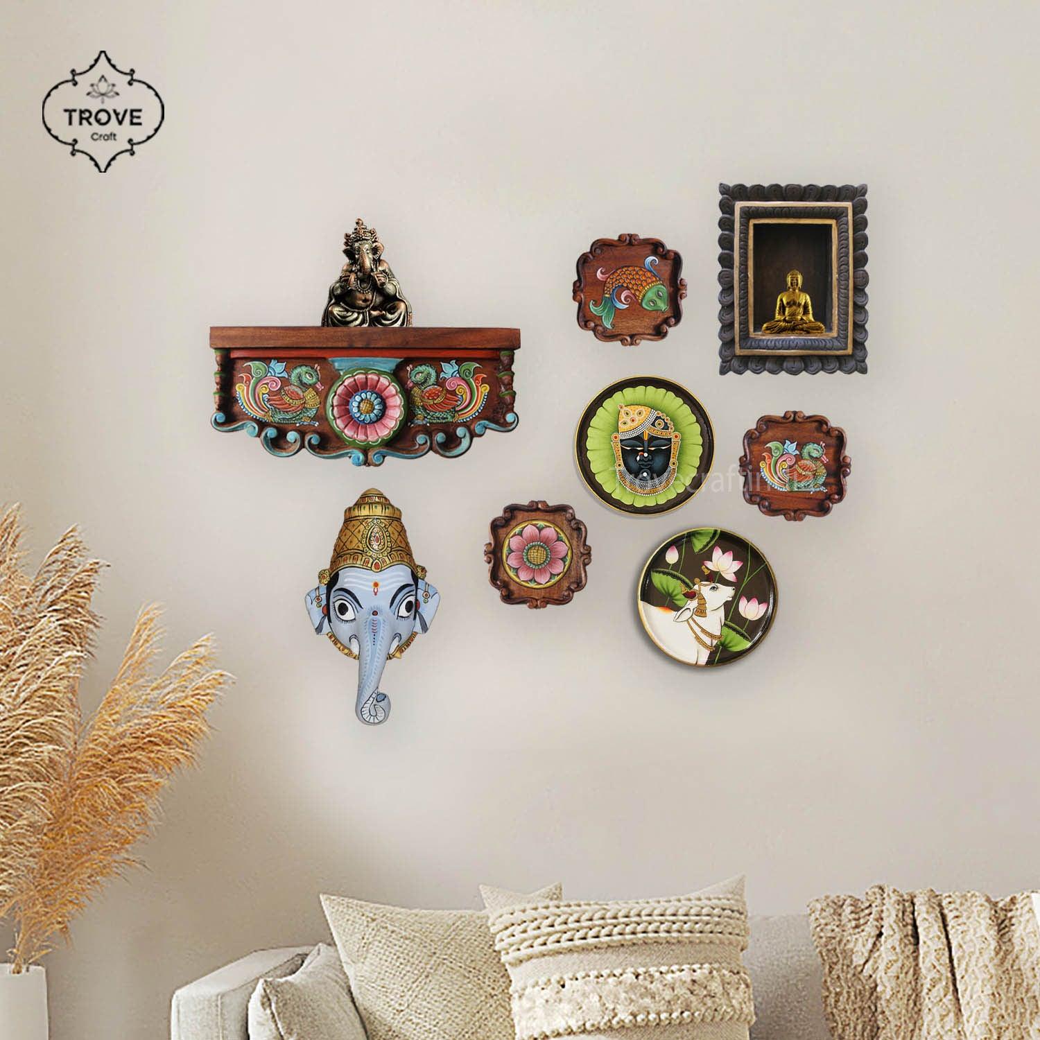 Wall Deco 1